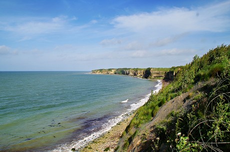 pointe du-hoc